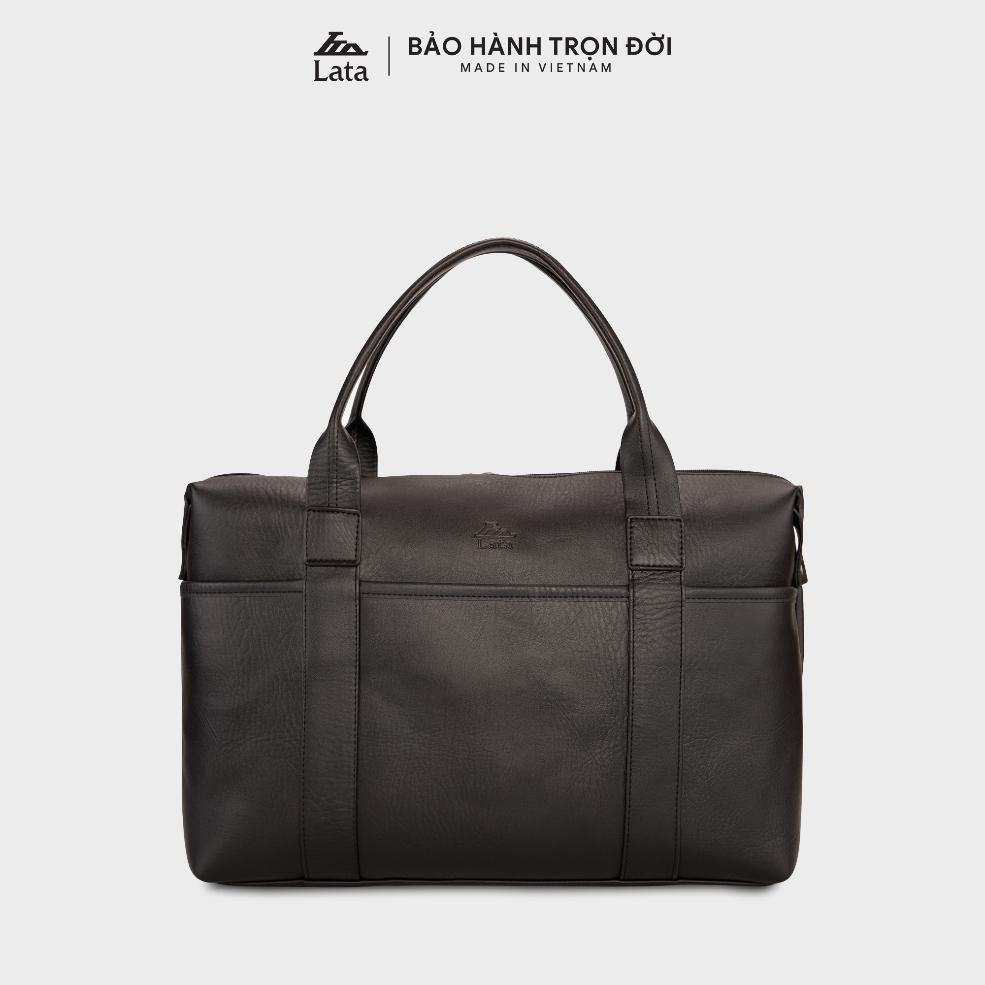 Lata Travel Bag (Large Convenient Men's Fashion - Leather Bag Tr13)