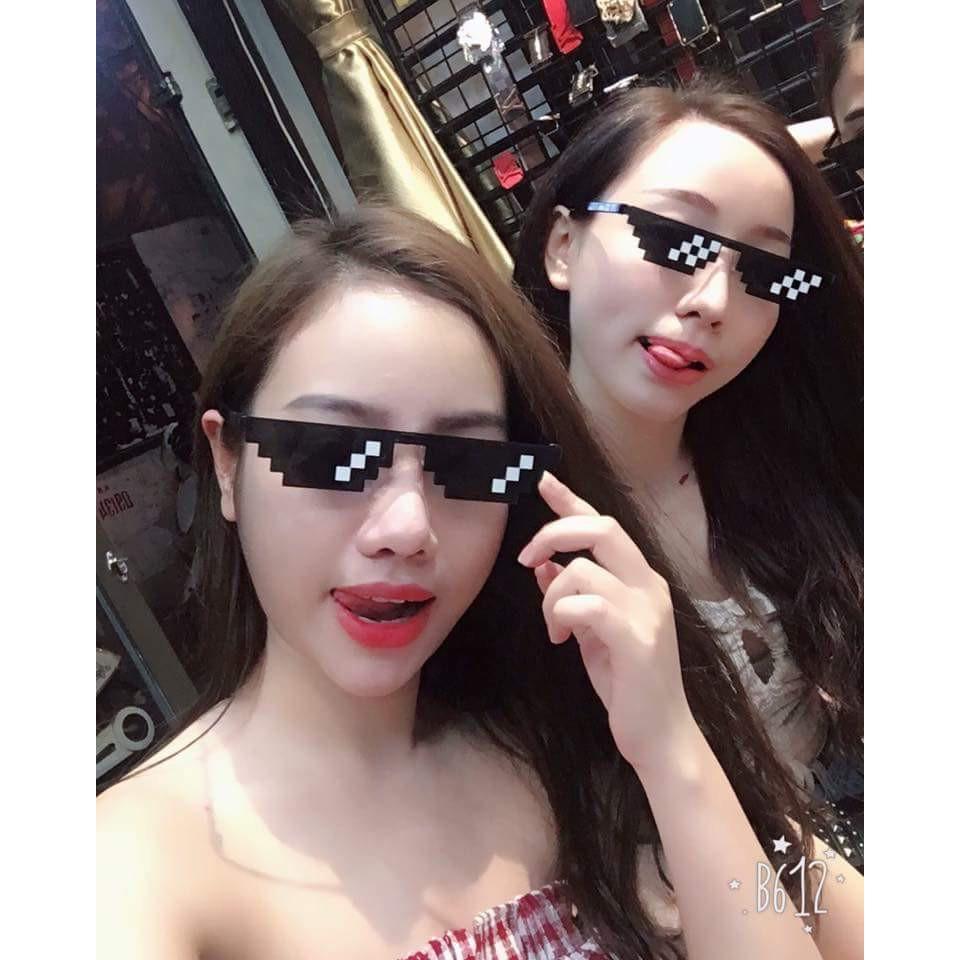 Kính thug life 6 chấm bản đẹp