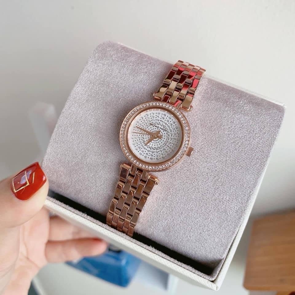 [HCM]Đồng Hồ Michael Kors Nữ MK4410 26mm