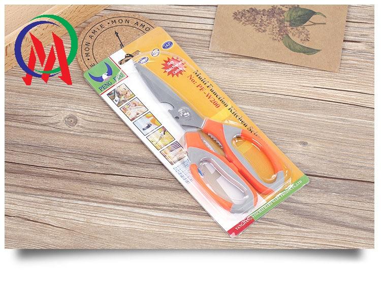 [HCM][Giá rẻ hủy diệt] Kéo cắt 4 trong 1