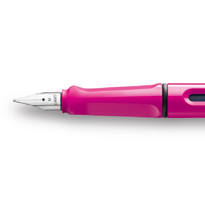 Bút máy cao cấp LAMY safari Pink (013)