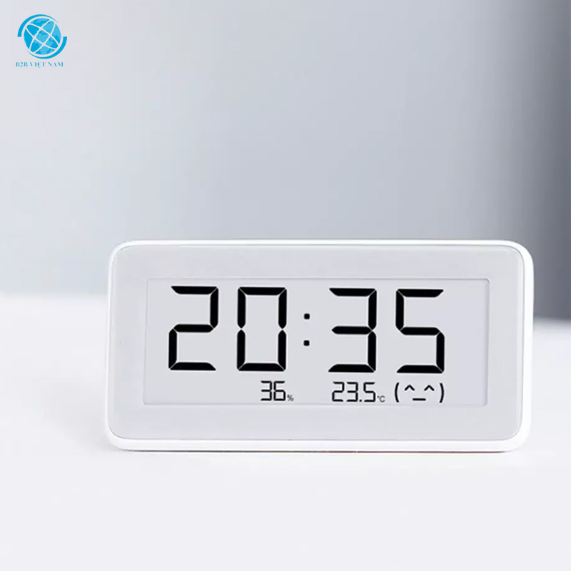 Đồng hồ ẩm kế Xiaomi - bảo hành 6 tháng