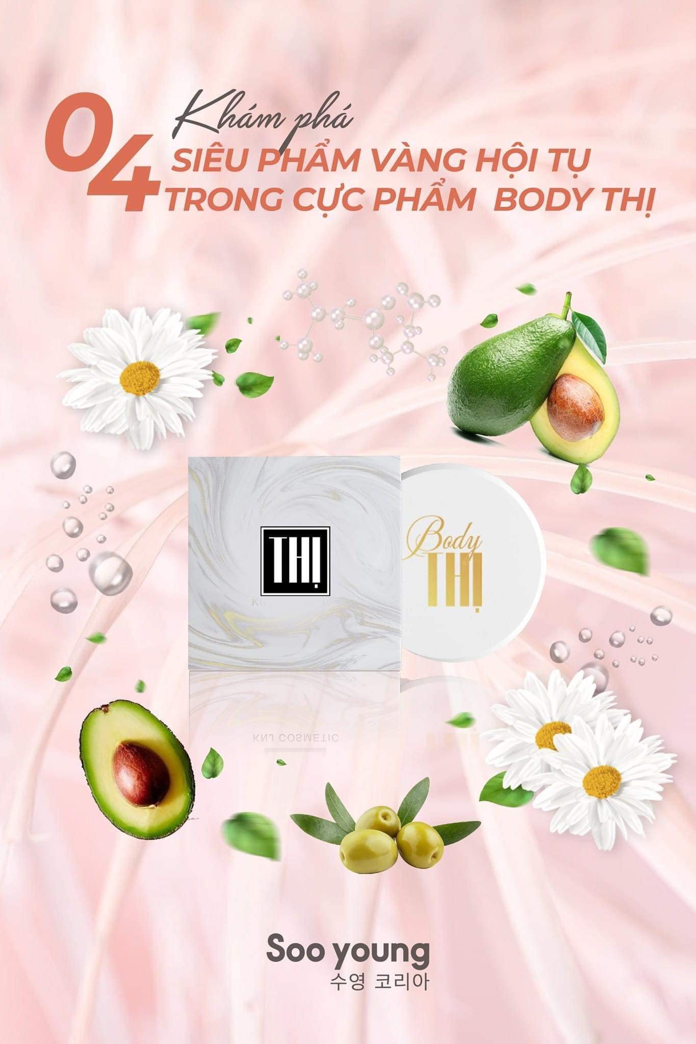BODY THỊ SOO YOUNG HÀN QUỐC .
