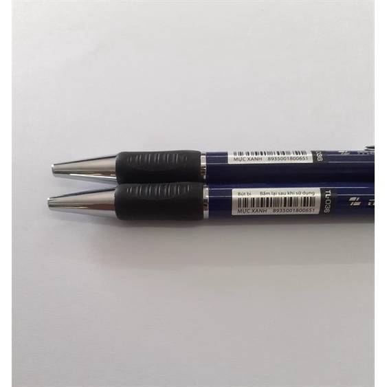Bút bi TL-036 0.7mm (hộp 20) Xanh