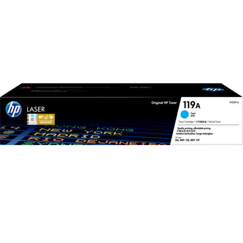 [HCM]Mực HP 119A laser màu W2091A