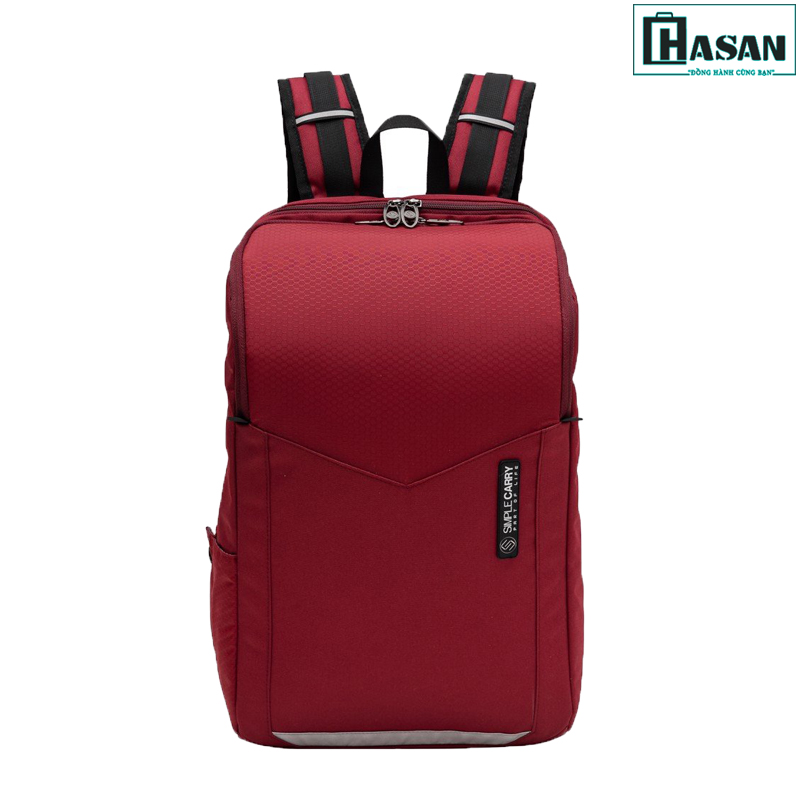 Balo laptop 15.6 inch thương hiệu simplecarry credo 2