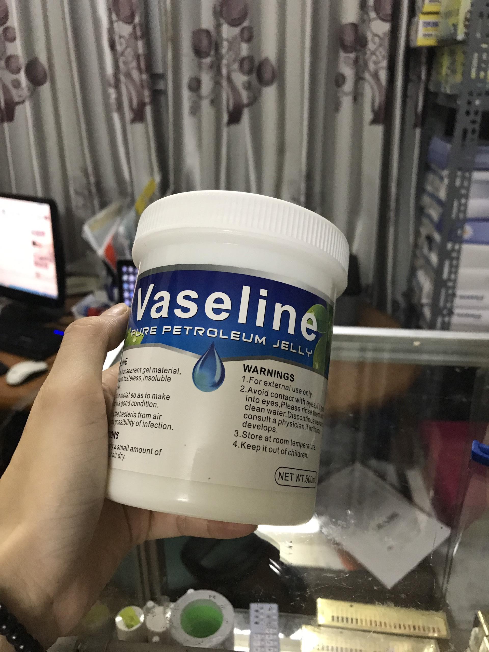 500g DƯỠNG VASELINE