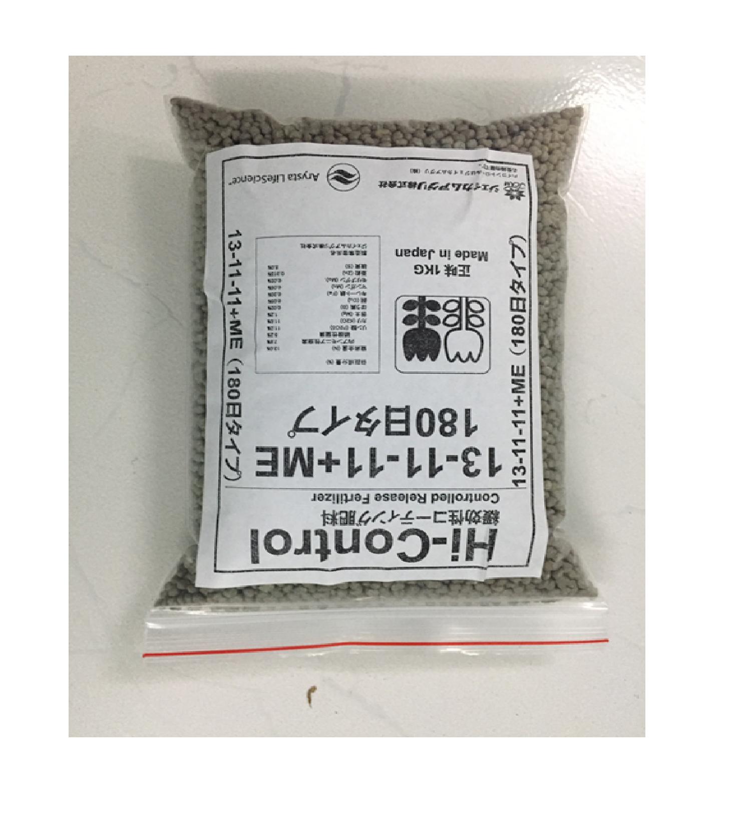 Phân tan chậm Nhật 13-11-11-ME-400gr