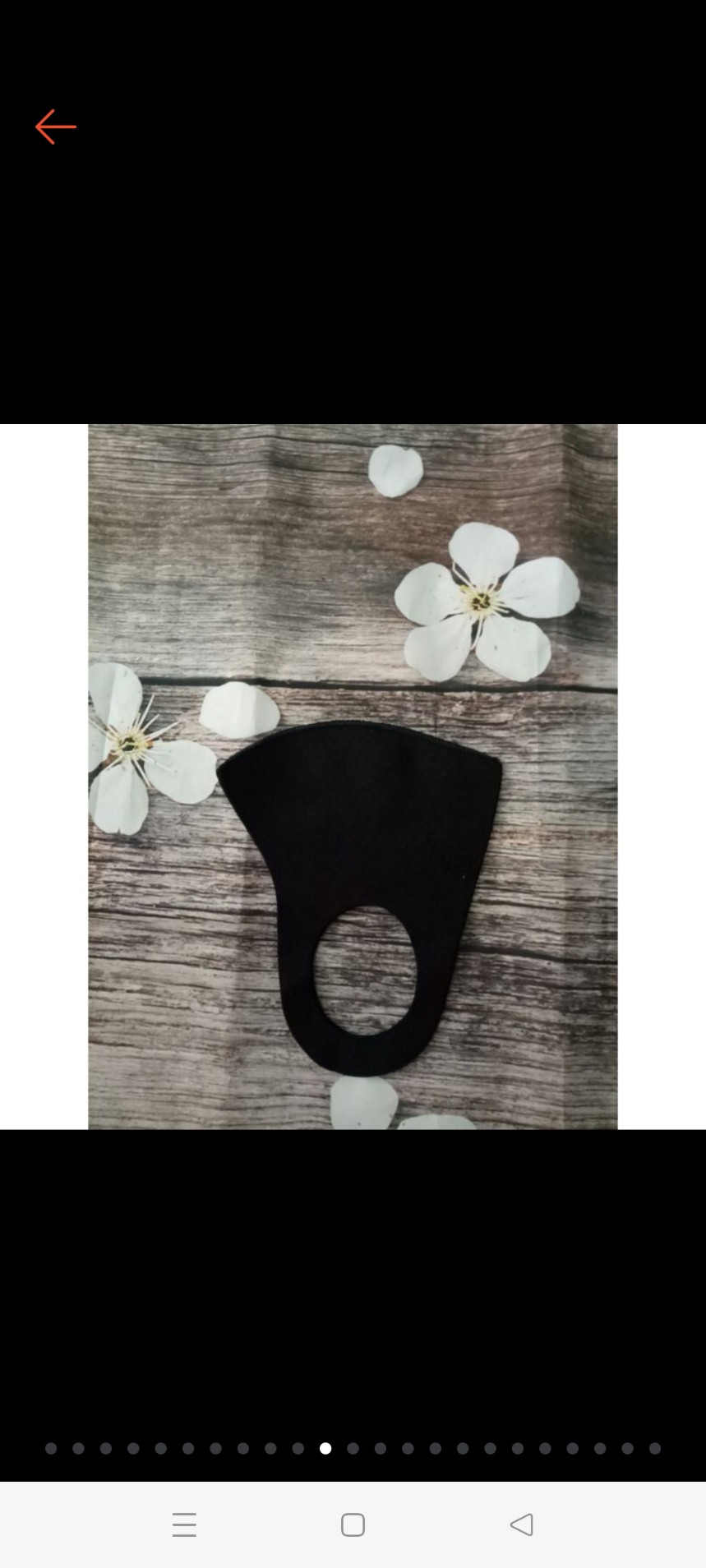 10 KHẨU TRANG VẢI SU POLY SIÊU RẺ
