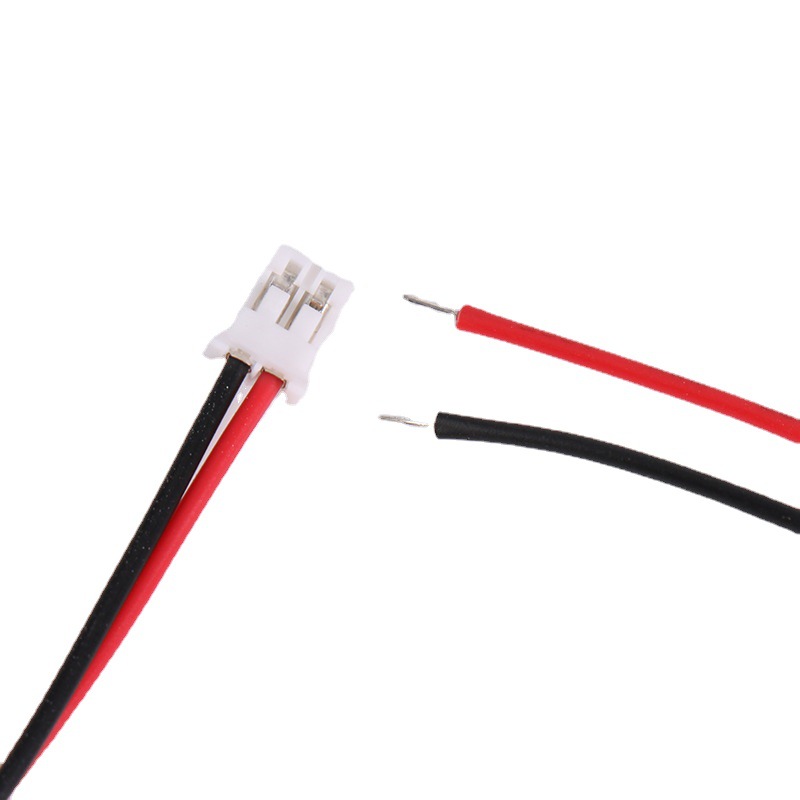 Jack nối PH 2.0mm 2P - Dây dài 20cm - 26AWG