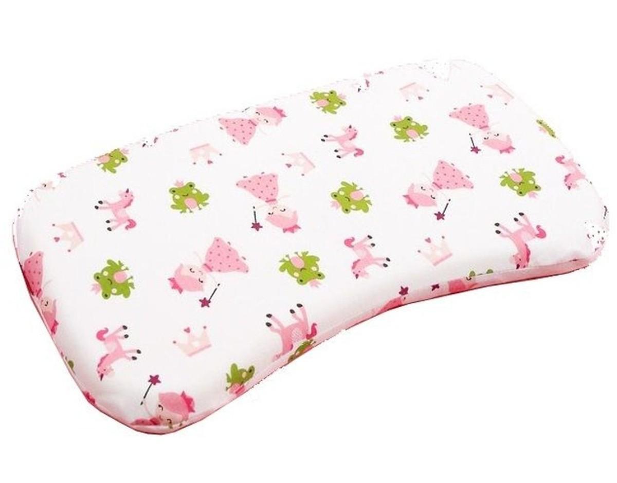 Gối cao su non mềm mại cho bé (Size to)