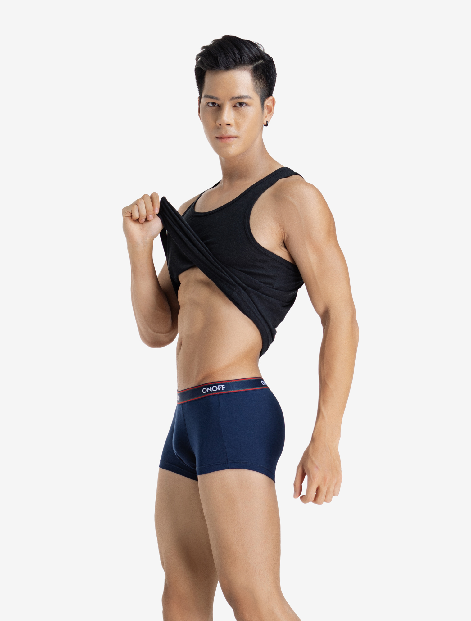 [OUTLET] Quần lót nam ONOFF kiểu dáng trunk BB20020 không đổi trả