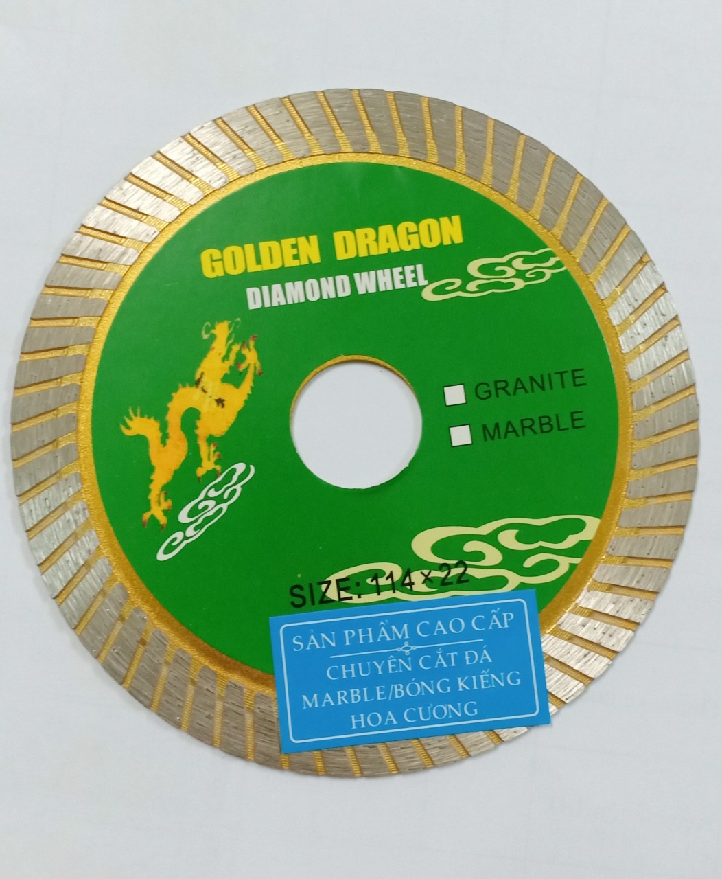 [HCM]LƯỠI CẮT RỒNG ĐA NĂNG 110MM [1T]