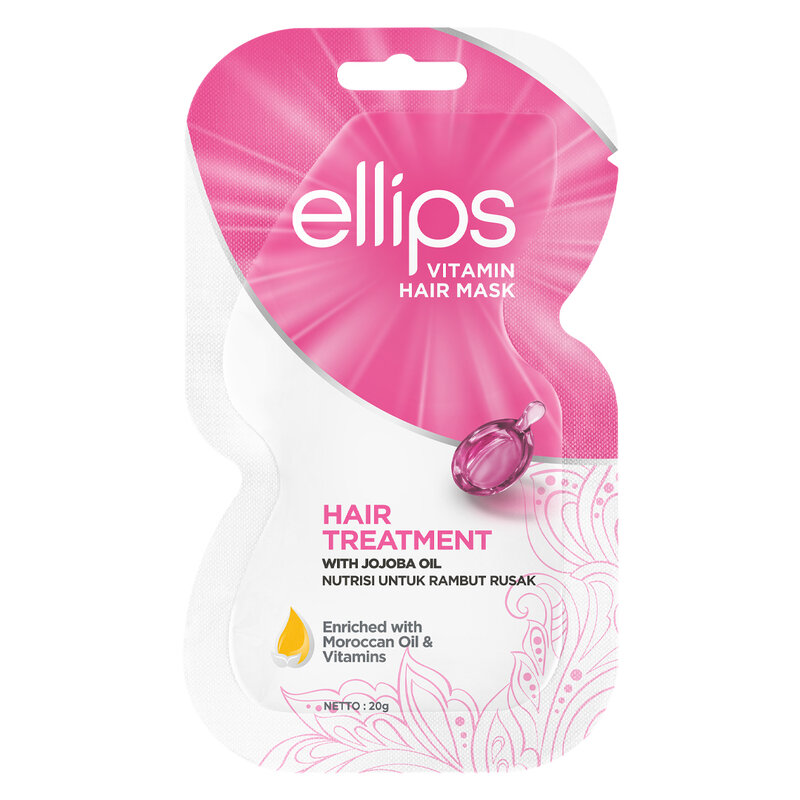 Kem Ủ Tóc Ellips Vitamin Hair Mask (20g)