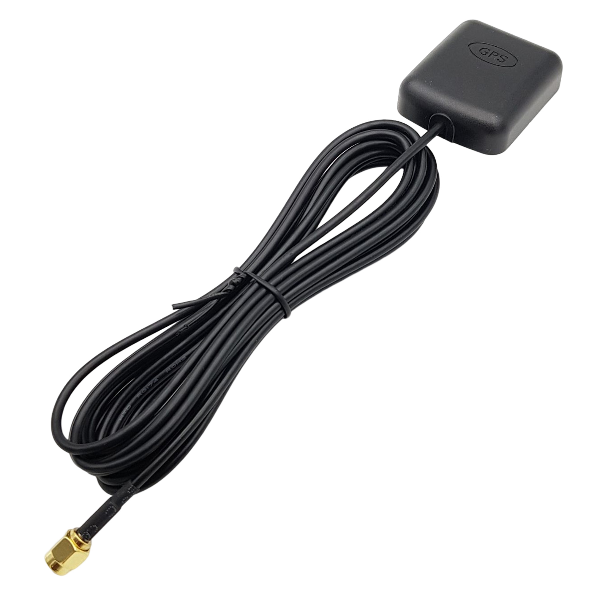 Anten định vị GPS BD 25dBi đầu ra SMA