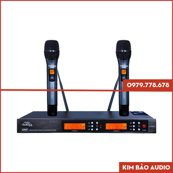 [HCM]Micro Himedia UHX5