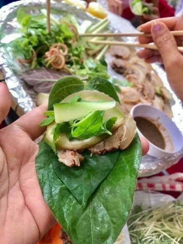 Vó Bò Luộc Chín 1kg (giao tphcm)