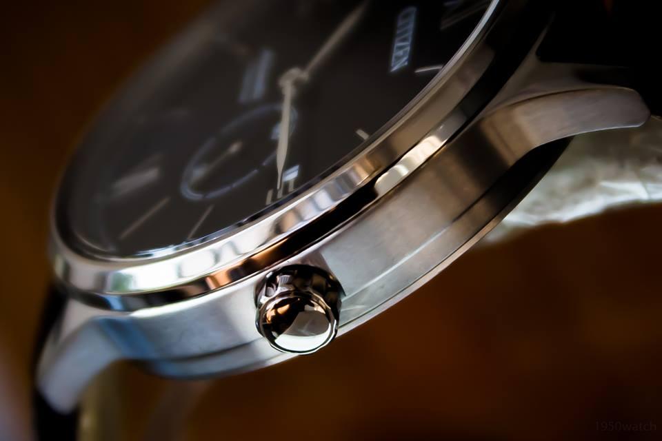Đồng hồ Citizen Titanium NJ0090-21L