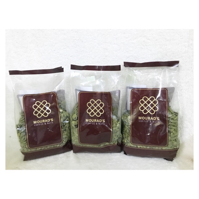 Nhân Hạt Bí Xanh Mourad’s Bịch 500gr