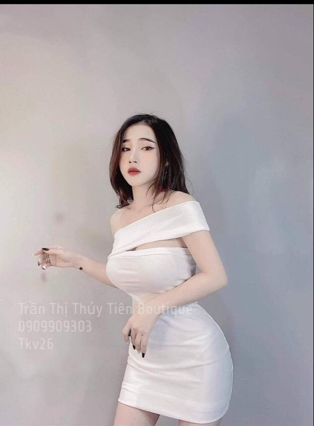 Đầm Cúp Ngực Belle Fashion