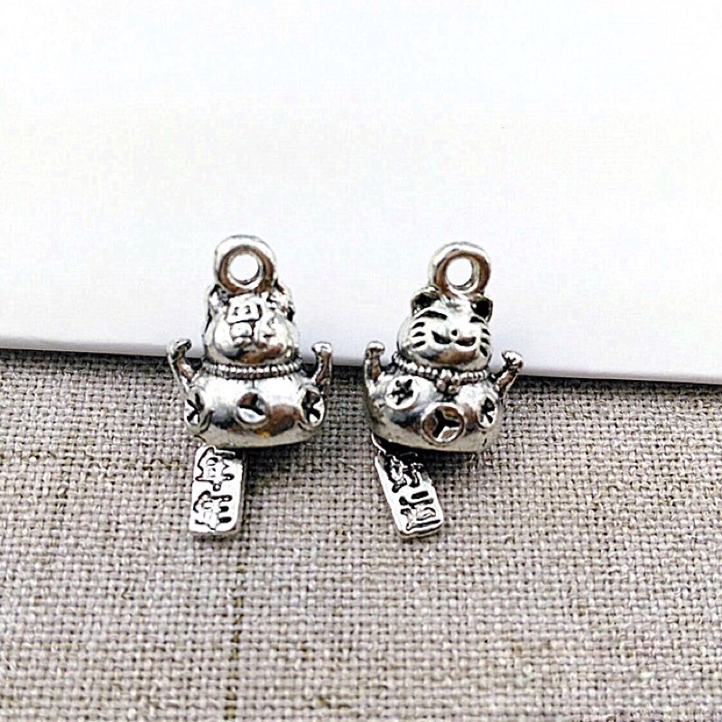 Charm mèo thần tài - kl788