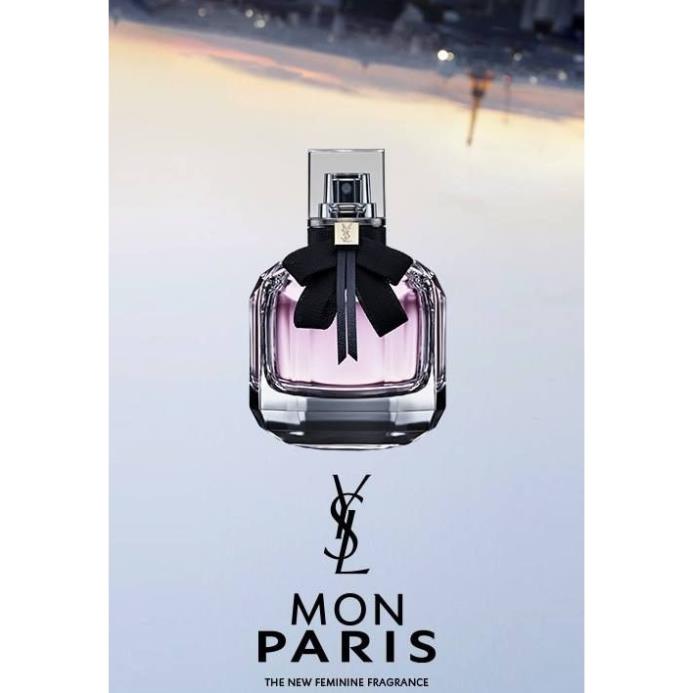 [S.A.L.E] 🌟 Nước hoa dùng thử YSL Mon Paris EDP 5ml/10ml/20ml #.founderperfume