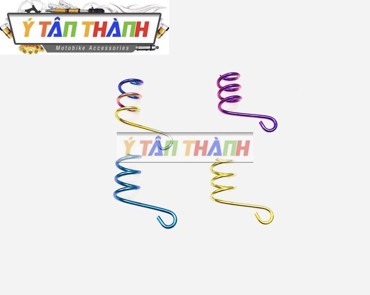 Pas Giữ Dây Dầu Kiểu Lò Xo Titan