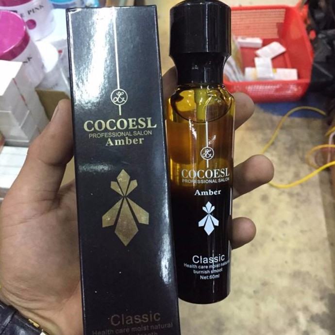 Tinh Dầu Dưỡng Tóc Coco ELS