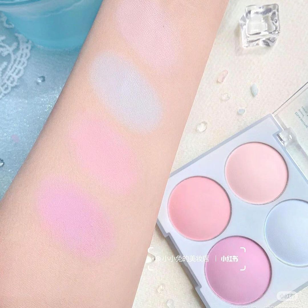 Má hồng DASIQUE Blending Mood Cheek