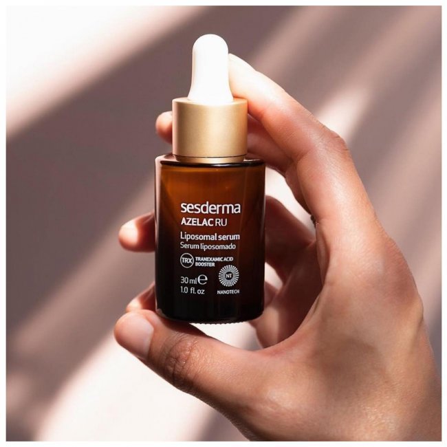 [CHÍNH HÃNG] Serum Sesderma Azelac Ru Liposomal Sáng Da Mờ Thâm Nám