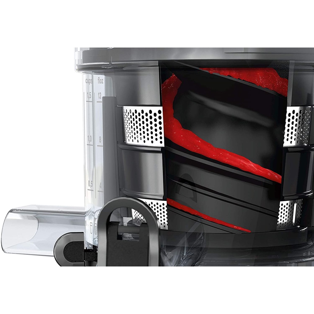 Máy ép chậm bosch, Máy ép trái cây Bosch