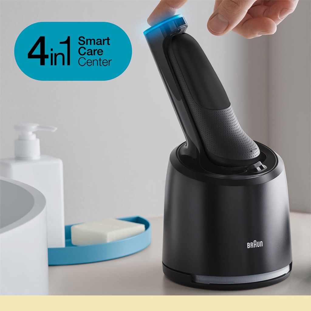 Máy Cạo Râu Braun Series 7 70-N7200cc (Made in Germany)