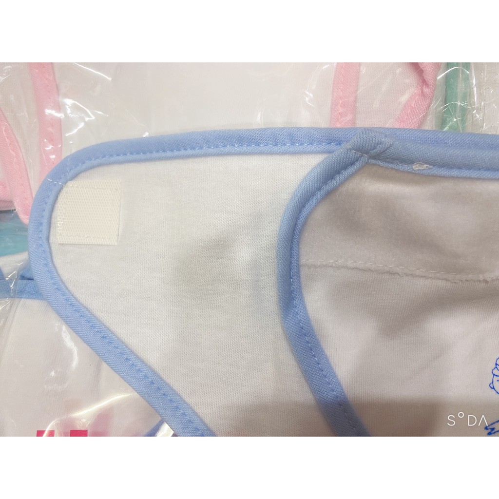 Set 5 Tã dán vải hiệu Hotga cho bé Sơ Sinh (3-10kg)