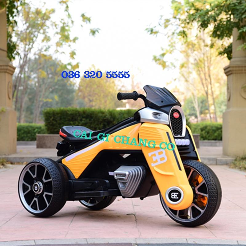 XE MÁY ĐIỆN TRẺ EM KIỂU DÁNG MỚI NHẤT
