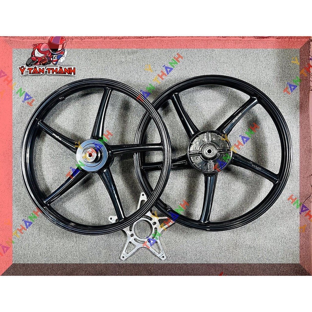 Mâm 5 cây Satria,Raider Fi bản 1.6 1.6 MS06