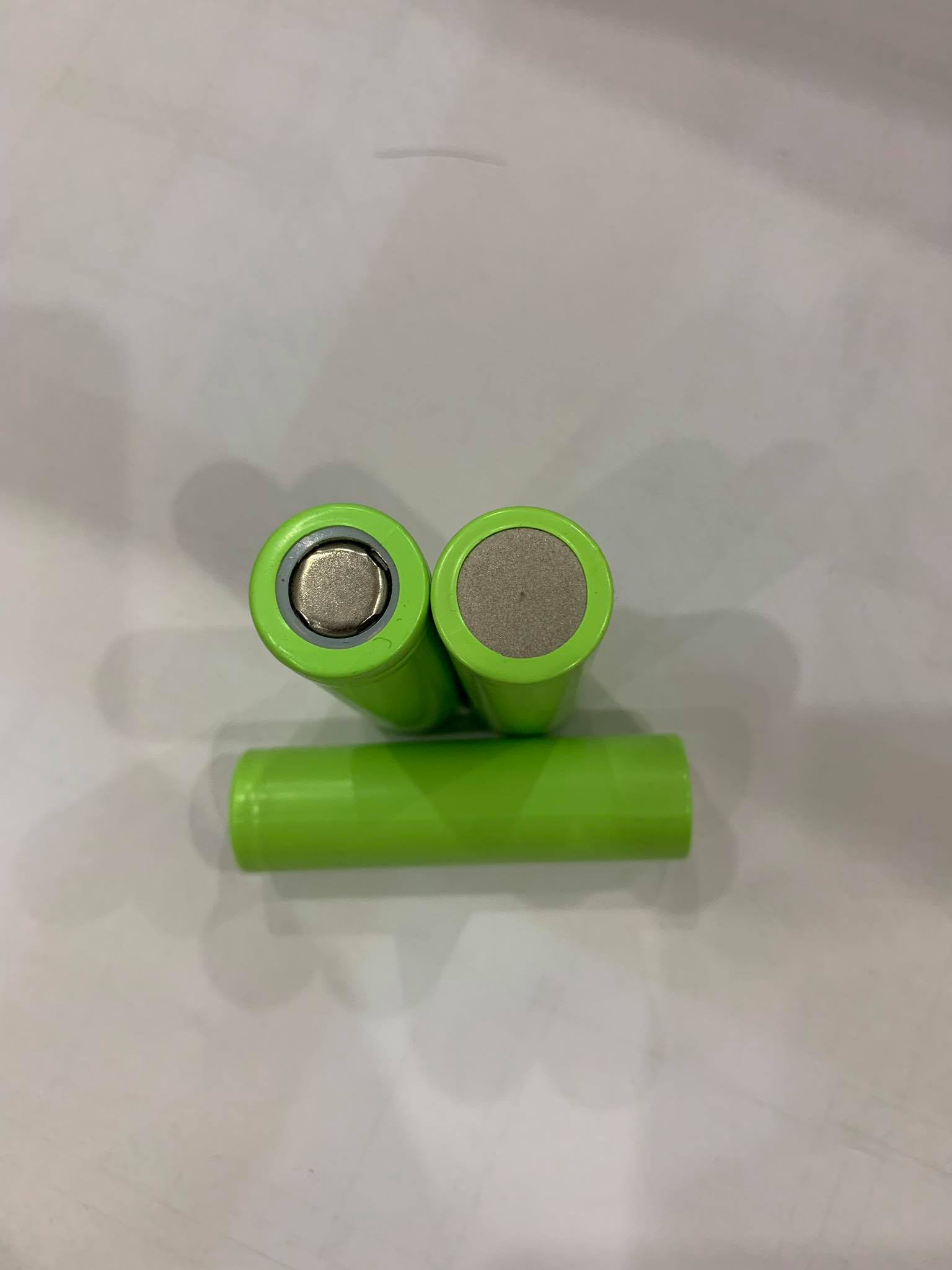 Cell Pin 18650 3.7v 1800mAh Mới