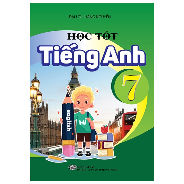 Fahasa - học tốt tiếng anh 7