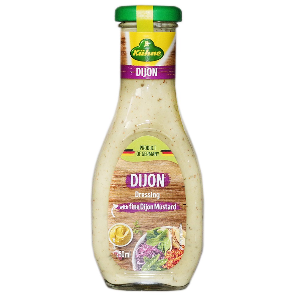 Sốt Trộn Salad Hiệu Kiihne Salad Dressing 250Ml