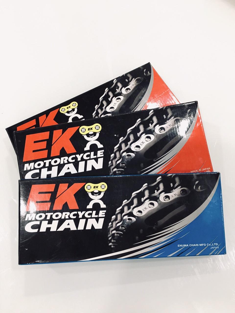[HCM]SÊN EK MOTORCYCLE CHAIN JAPAN 132M