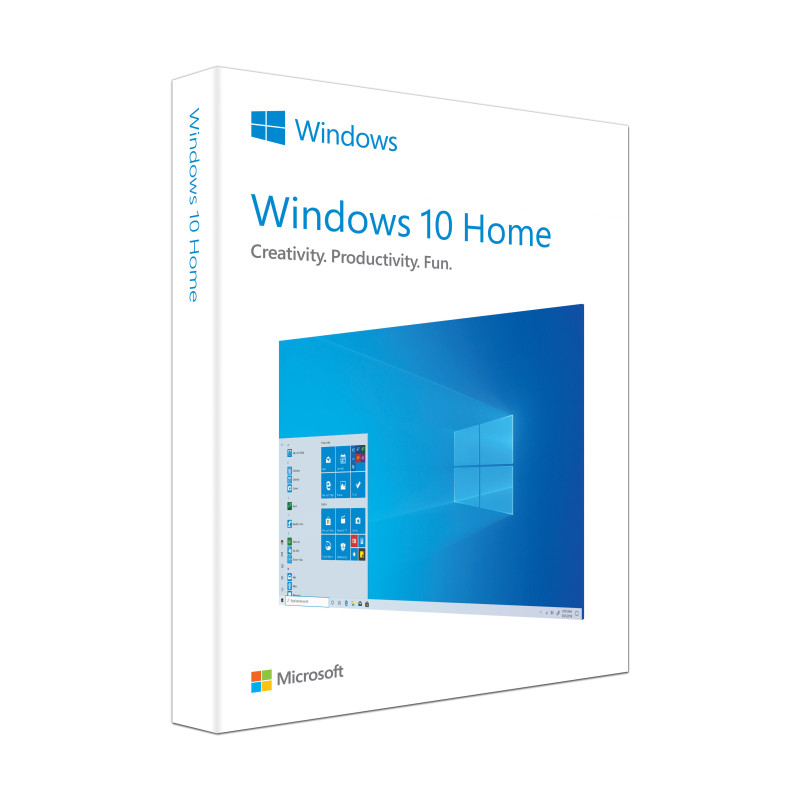 Bảng giá Phần mềm bản quyền Microsoft Windows 10 Home 64 bit kèm DVD cài đặt - Hàng chính hãng nguyên hộp nguyên seal Phong Vũ
