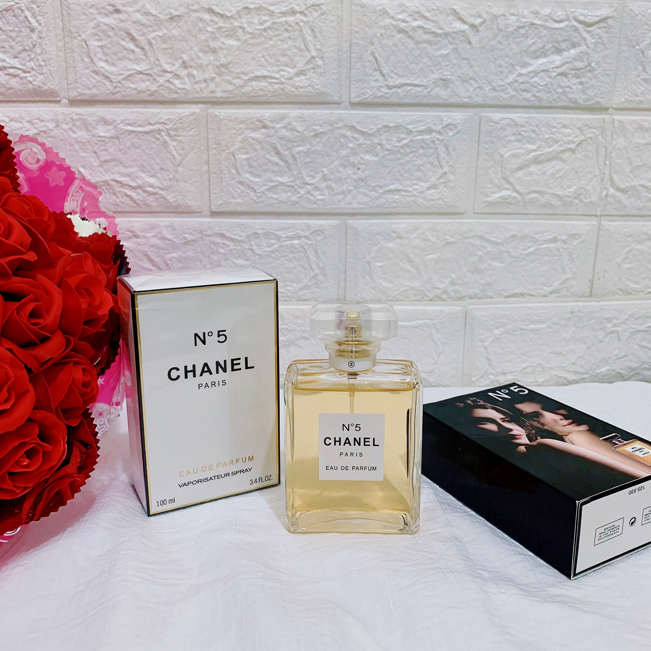 NƯỚC HOA NỮ PARIS EDP