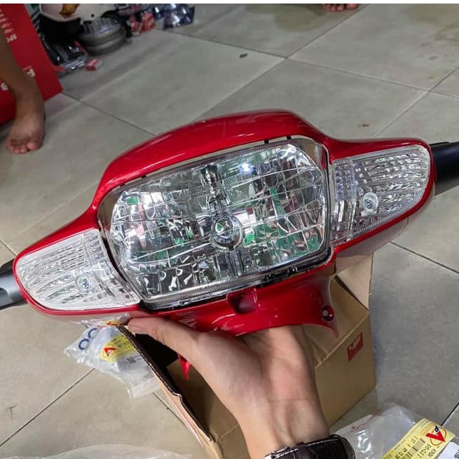 [HCM]PHA ĐÈN HOẶC XI NHAN WAVE NHỎ  @ B WAVE110