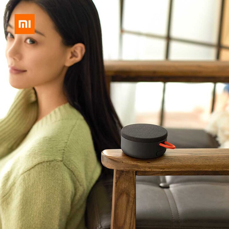 [CAM KẾT CHÍNH HÃNG] Loa bluetooth Xiaomi Outdoor Speaker Mini kháng nước IP55