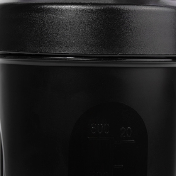 500ml shaker bottle