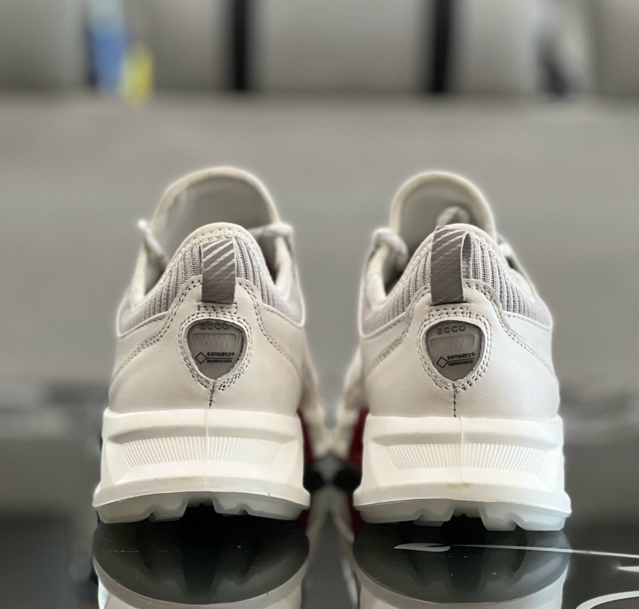 giày thể thao nam Ecco Golf GORE - TEX