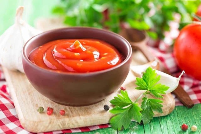 Tương cà nguyên chất Daesang 500g