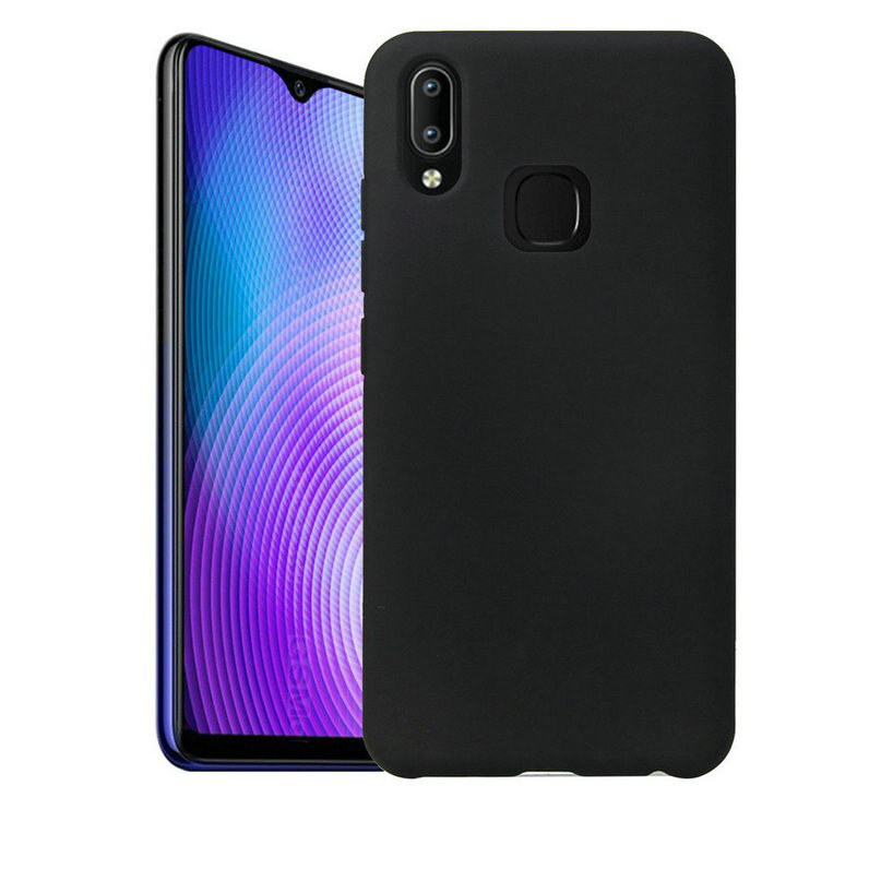 Ốp lưng silicon màu vivo v11i