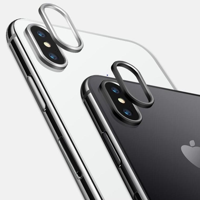 Ốp viền camera cho iphone X