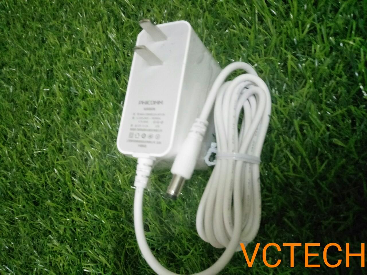 Nguồn Camera PHICOMM 12V-2A Chuẩn Zin