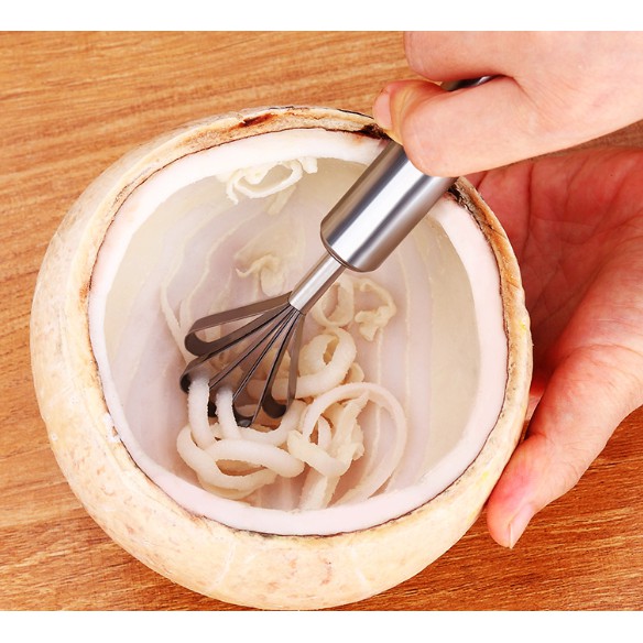 Cây Nạo Dừa Cầm Tay Siêu Tốc